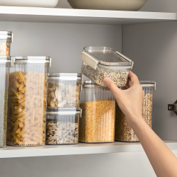 Plastic Container Small 